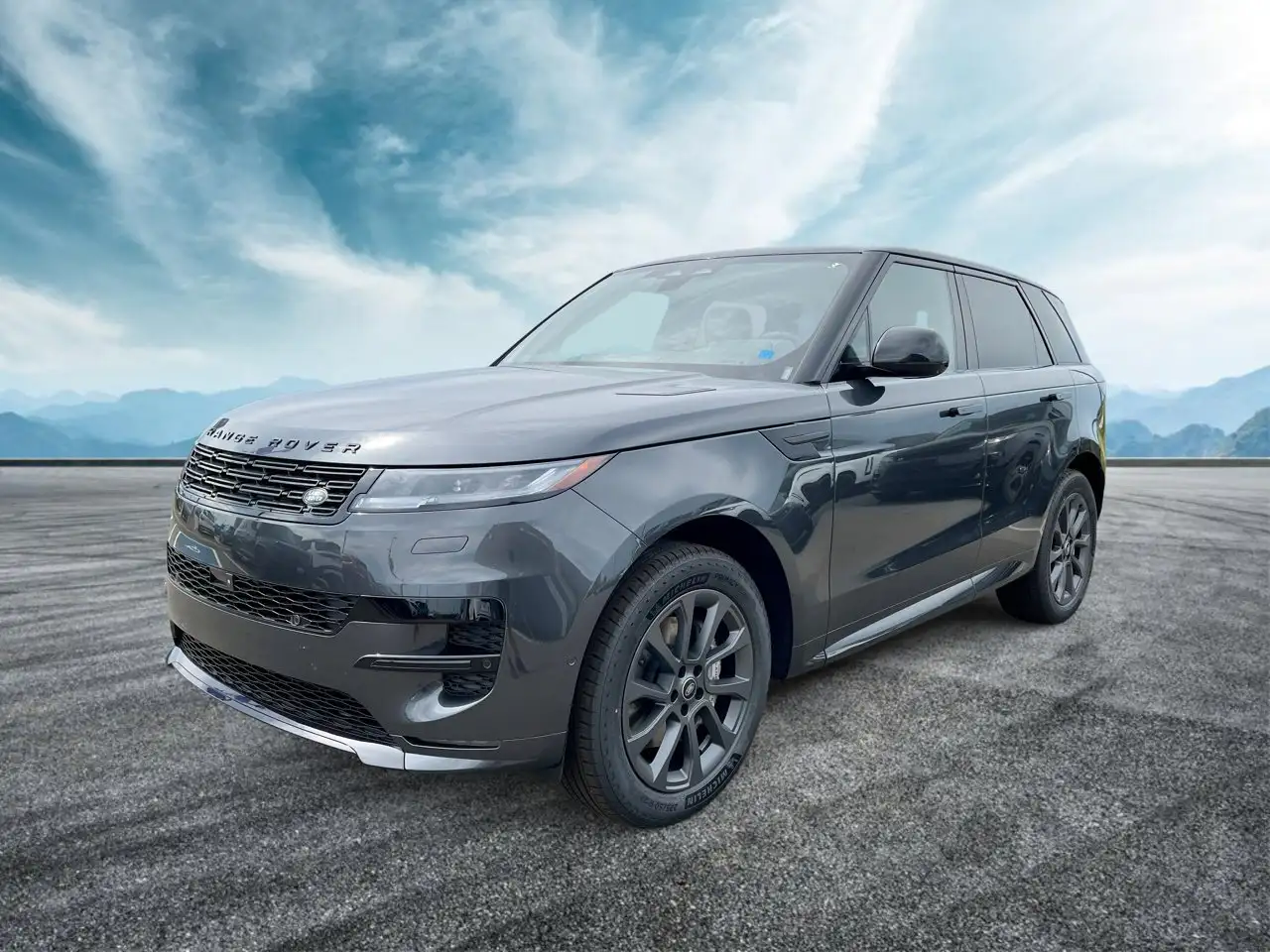 2025 Land Rover Range Rover Sport