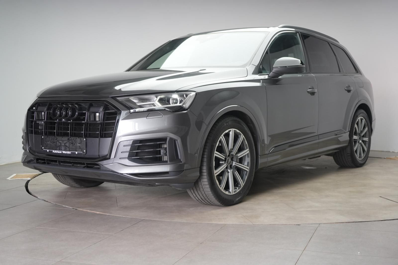 Audi Q7 55 TFSI e quattro S line AHK/STHZ/Navi/LED — photo 3