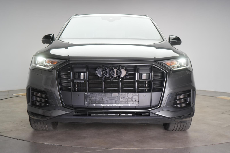 Audi Q7 55 TFSI e quattro S line AHK/STHZ/Navi/LED — photo 2