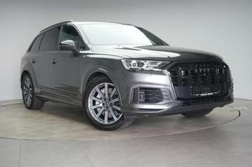 55 TFSI e quattro S line ACC/Kamera/Virtual/B