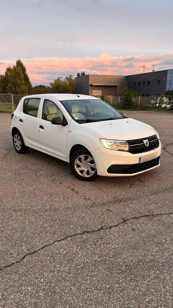 Dacia Sandero 1.0 sce 2017 - 1