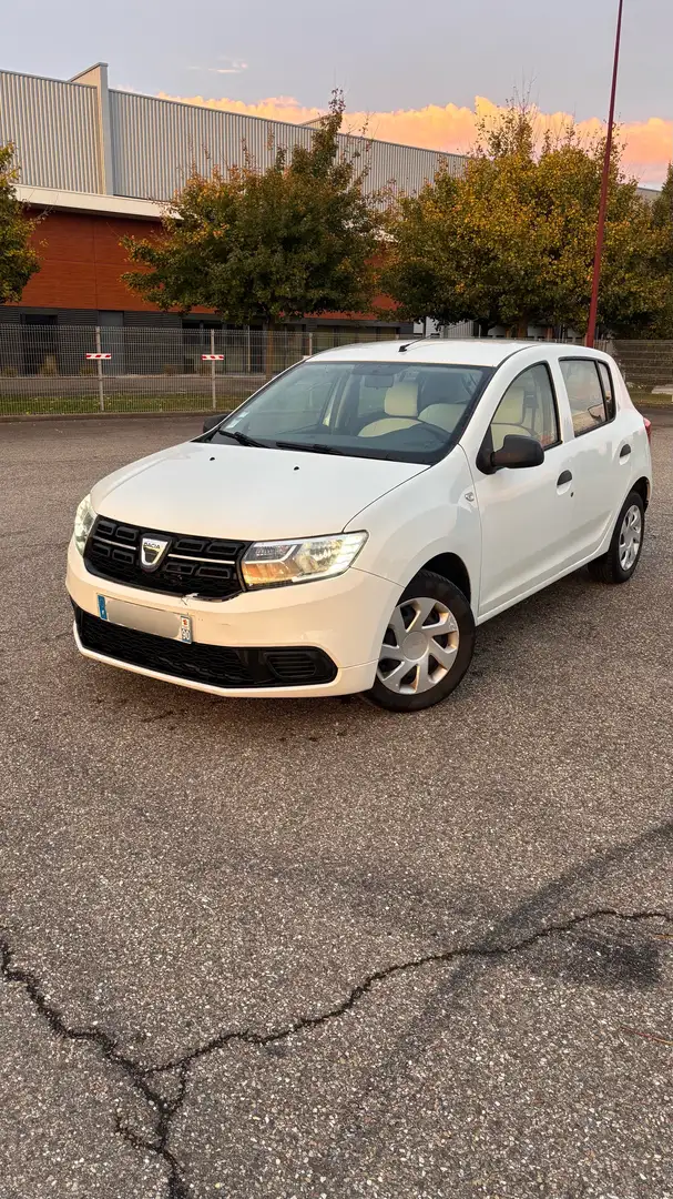 Dacia Sandero 1.0 sce 2017 - 2