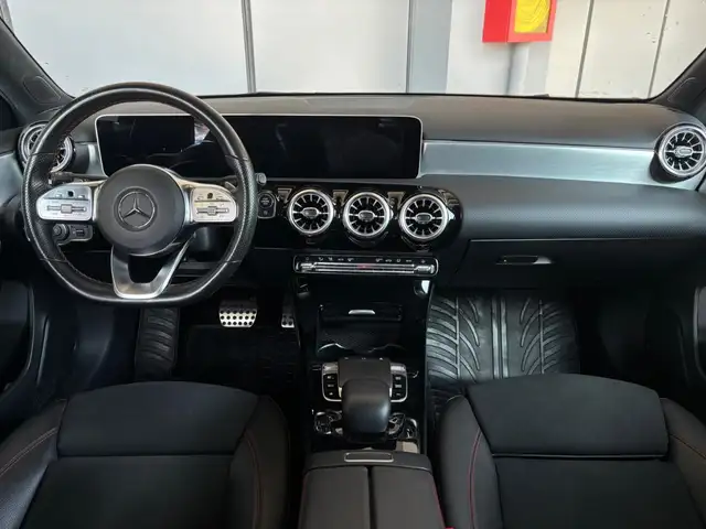 Mercedes-Benz A-Class view 13