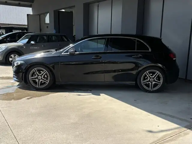 Mercedes-Benz A-Class view 3