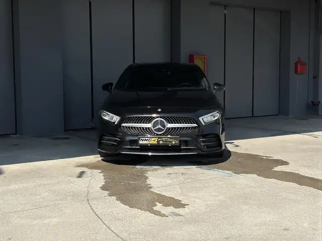 Mercedes-Benz A-Class view 4