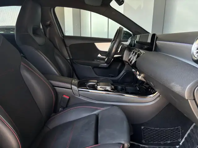 Mercedes-Benz A-Class view 8
