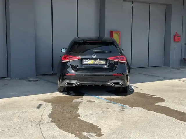 Mercedes-Benz A-Class view 7
