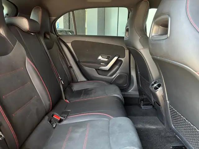 Mercedes-Benz A-Class view 10