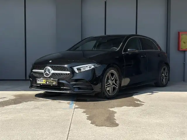 Mercedes-Benz A-Class view 2