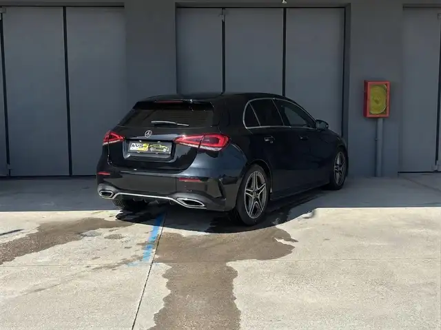 Mercedes-Benz A-Class view 5