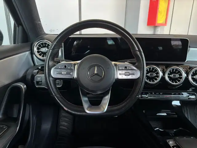 Mercedes-Benz A-Class view 12