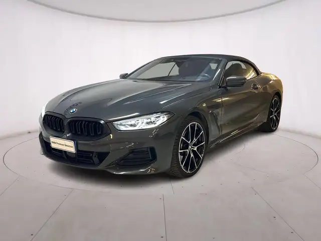 BMW 840 840d xDrive Cabrio 48V MSport Pro