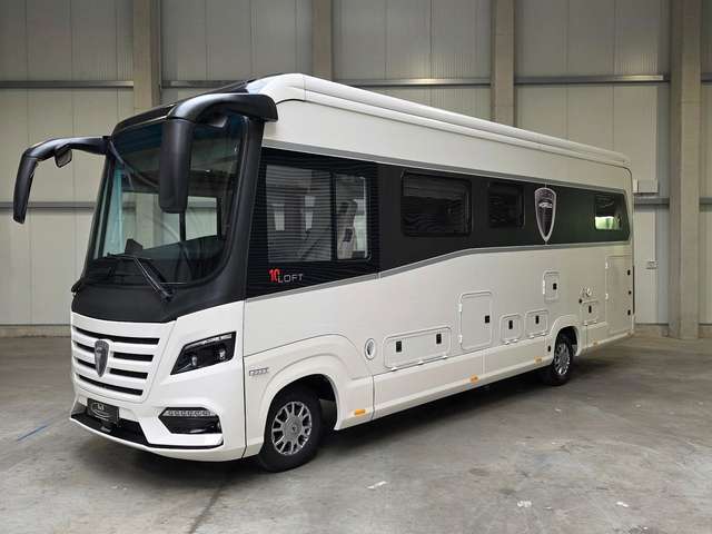 Morelo Loft 82LB*Voll-Luft/Schwingsitze/Lithium/Hubst.*