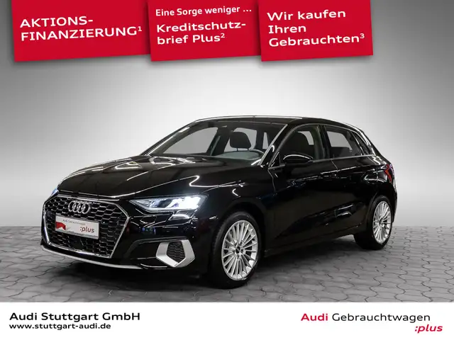 Audi A3 advanced 30 Keyless CarPlay Navi+