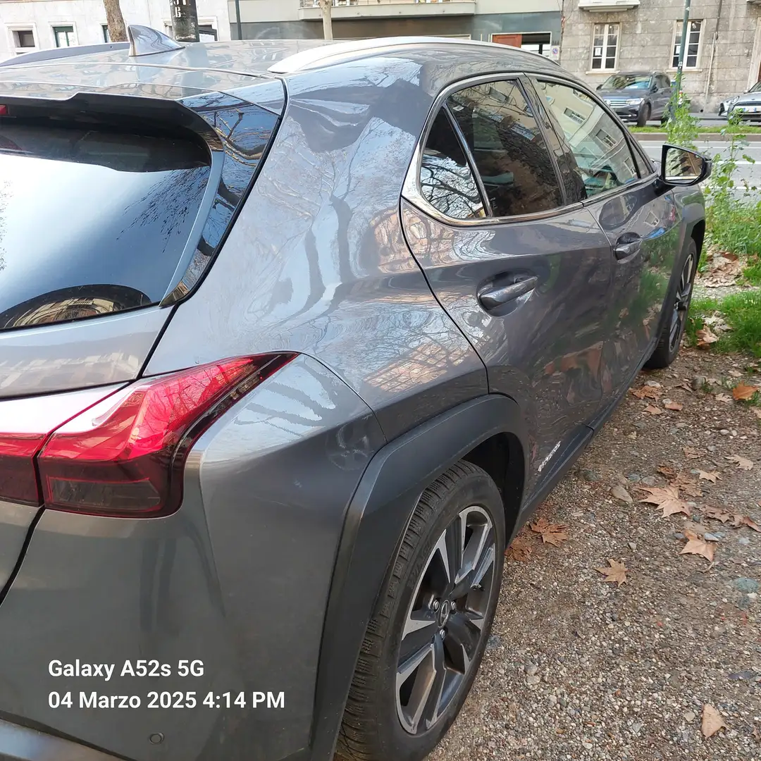 Lexus UX 250h Premium Grigio - 2