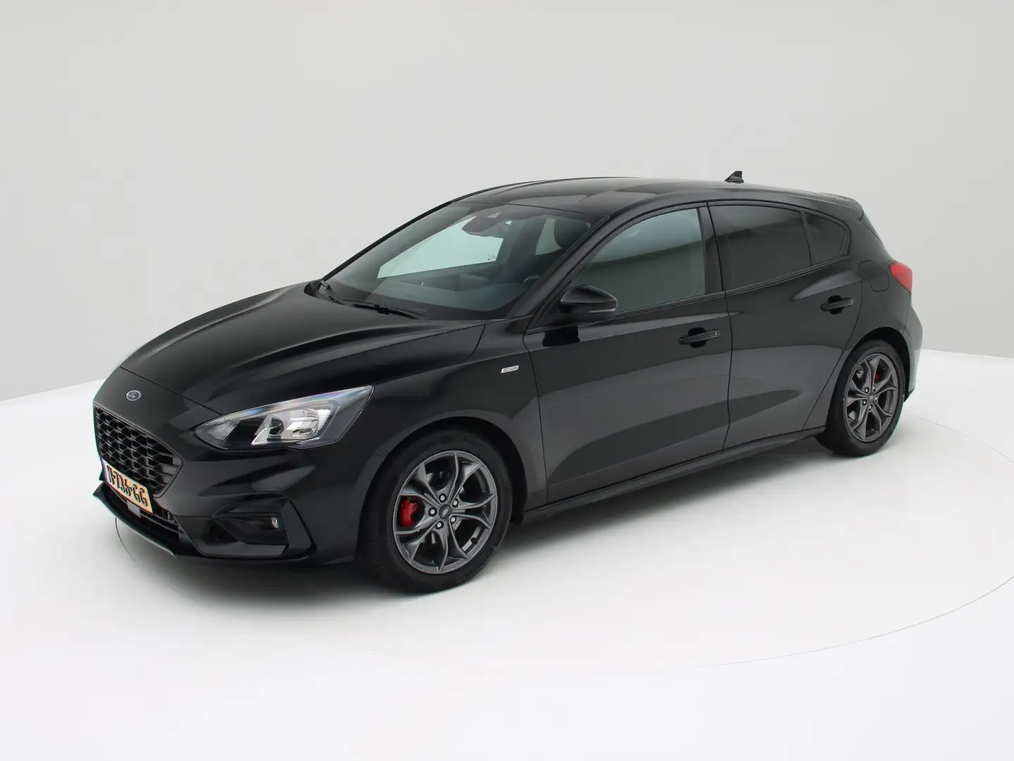 Ford Focus 1.5 EcoBoost ST Line X Business 150pk Aut. Zwart - 1
