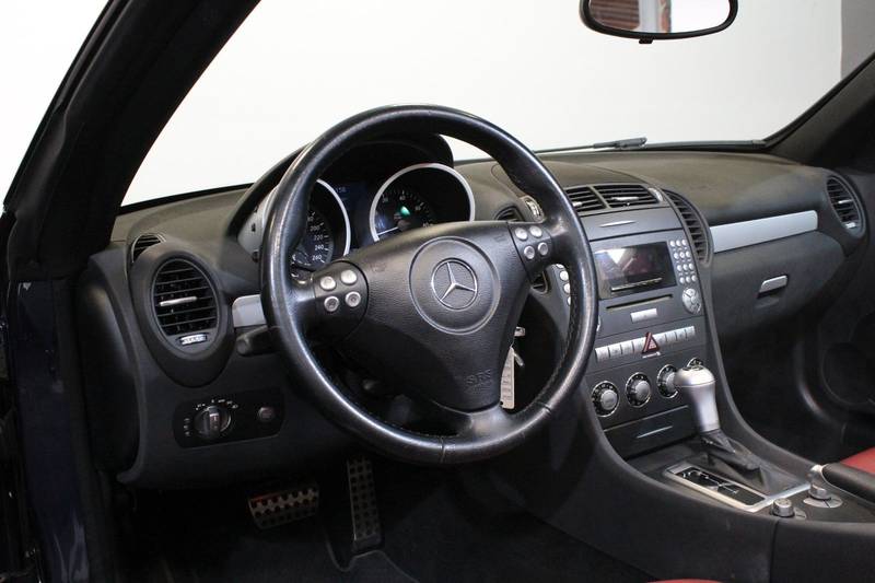 Mercedes-Benz SLK 200 Roadster*Kompressor*19 Zoll*Airscarf* — photo 20