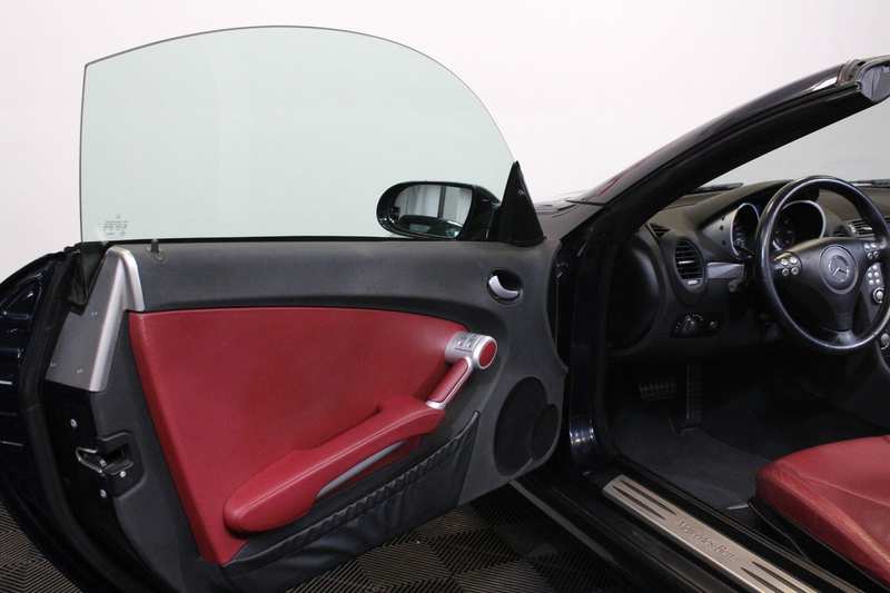 Mercedes-Benz SLK 200 Roadster*Kompressor*19 Zoll*Airscarf* — photo 28