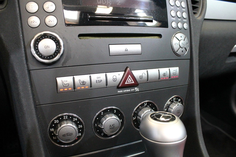 Mercedes-Benz SLK 200 Roadster*Kompressor*19 Zoll*Airscarf* — photo 22