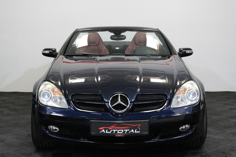 Mercedes-Benz SLK 200 Roadster*Kompressor*19 Zoll*Airscarf* — photo 6