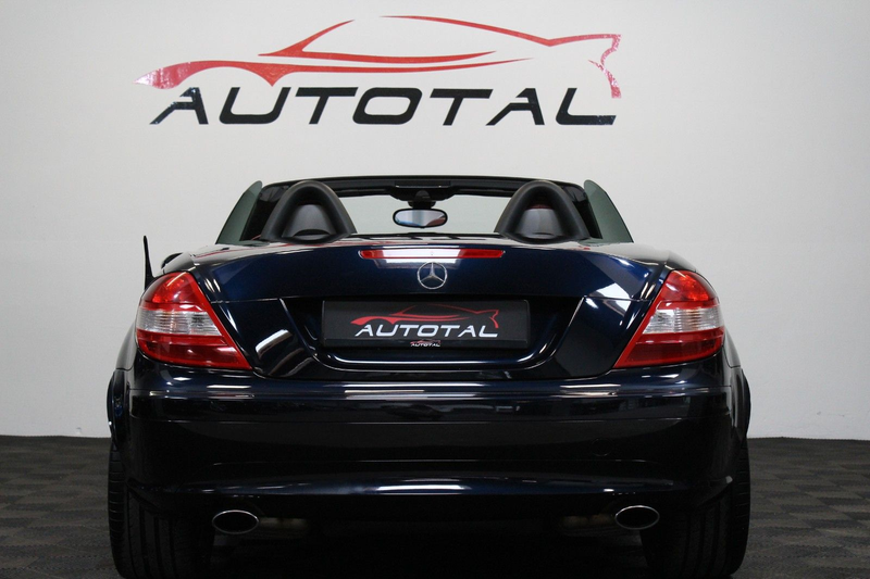 Mercedes-Benz SLK 200 Roadster*Kompressor*19 Zoll*Airscarf* — photo 14