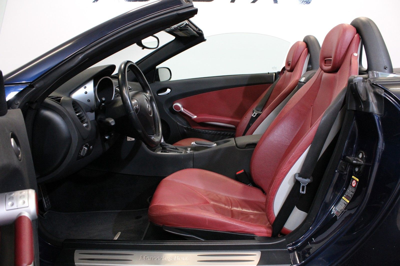 Mercedes-Benz SLK 200 Roadster*Kompressor*19 Zoll*Airscarf* — photo 18