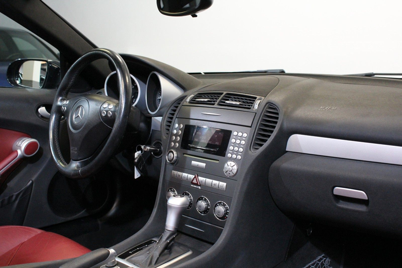 Mercedes-Benz SLK 200 Roadster*Kompressor*19 Zoll*Airscarf* — photo 25