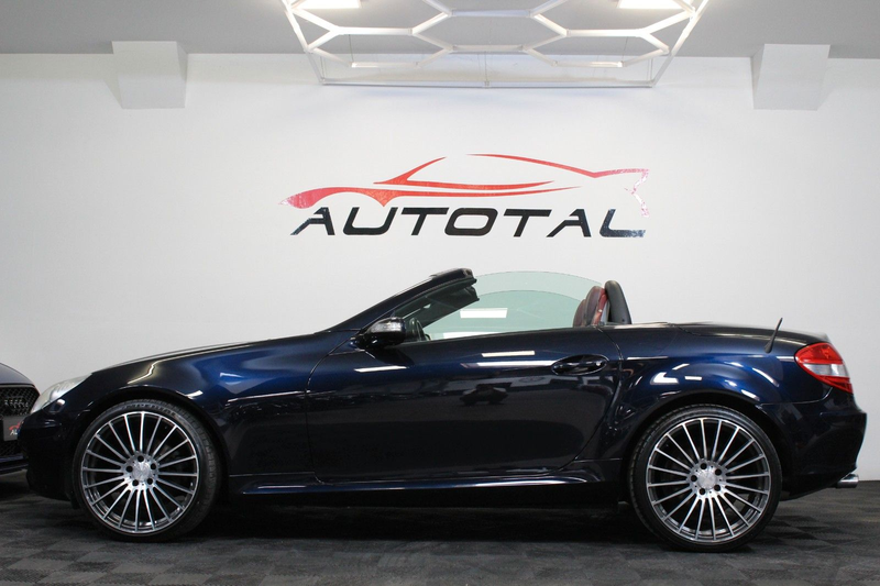 Mercedes-Benz SLK 200 Roadster*Kompressor*19 Zoll*Airscarf* — photo 5
