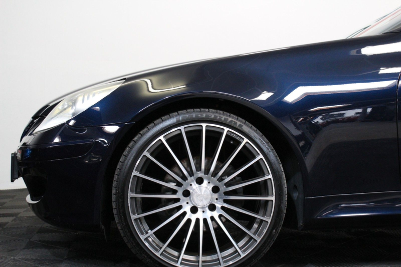 Mercedes-Benz SLK 200 Roadster*Kompressor*19 Zoll*Airscarf* — photo 32