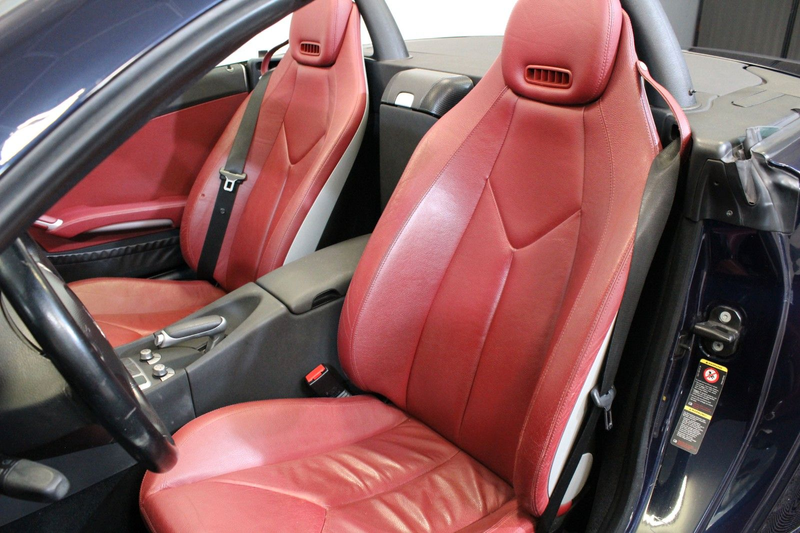 Mercedes-Benz SLK 200 Roadster*Kompressor*19 Zoll*Airscarf* — photo 19