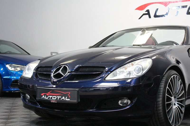 Mercedes-Benz SLK 200 Roadster*Kompressor*19 Zoll*Airscarf* — photo 3