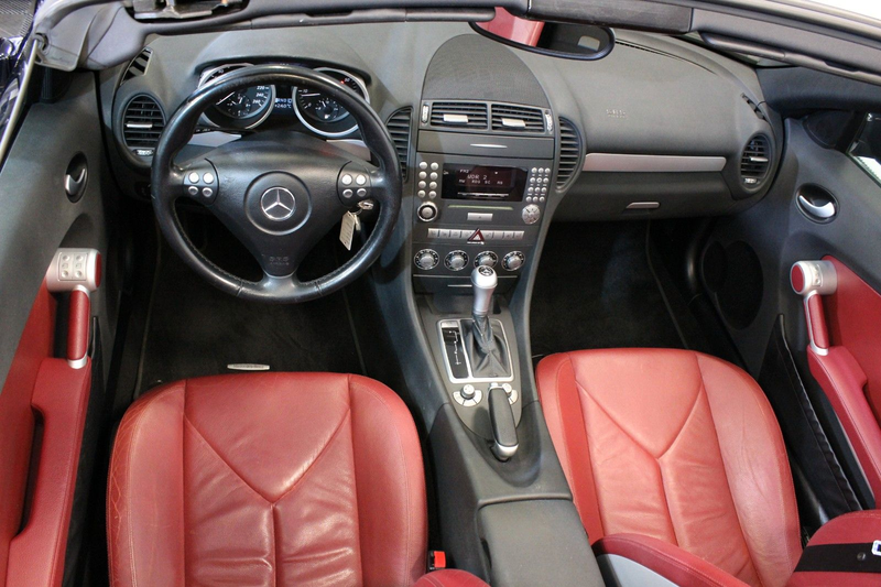 Mercedes-Benz SLK 200 Roadster*Kompressor*19 Zoll*Airscarf* — photo 29