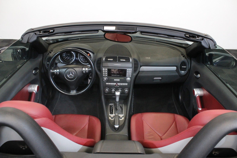 Mercedes-Benz SLK 200 Roadster*Kompressor*19 Zoll*Airscarf* — photo 27
