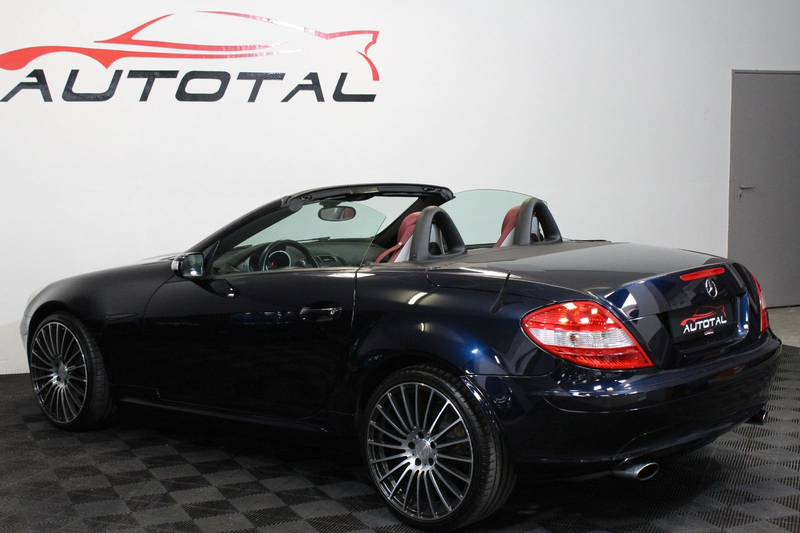 Mercedes-Benz SLK 200 Roadster*Kompressor*19 Zoll*Airscarf* — photo 16