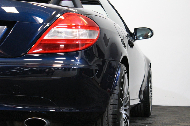 Mercedes-Benz SLK 200 Roadster*Kompressor*19 Zoll*Airscarf* — photo 30