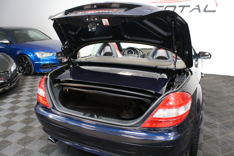 Mercedes-Benz SLK 200 Roadster*Kompressor*19 Zoll*Airscarf* — photo 13