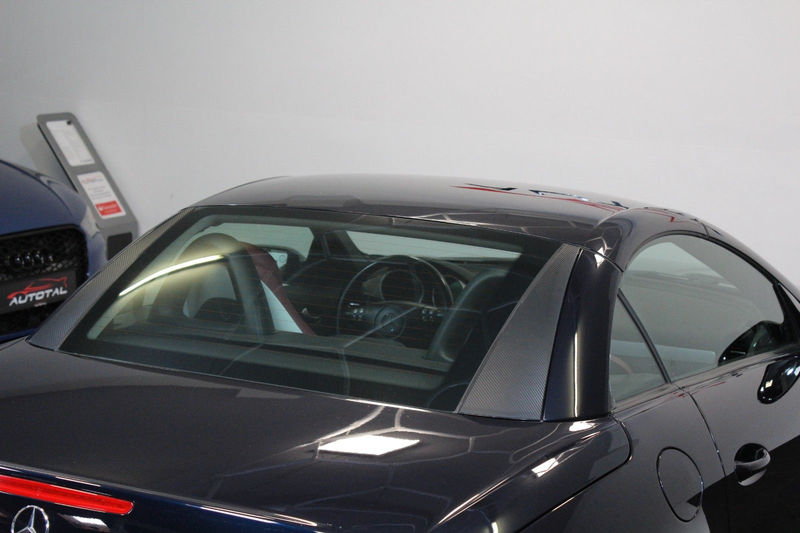 Mercedes-Benz SLK 200 Roadster*Kompressor*19 Zoll*Airscarf* — photo 31