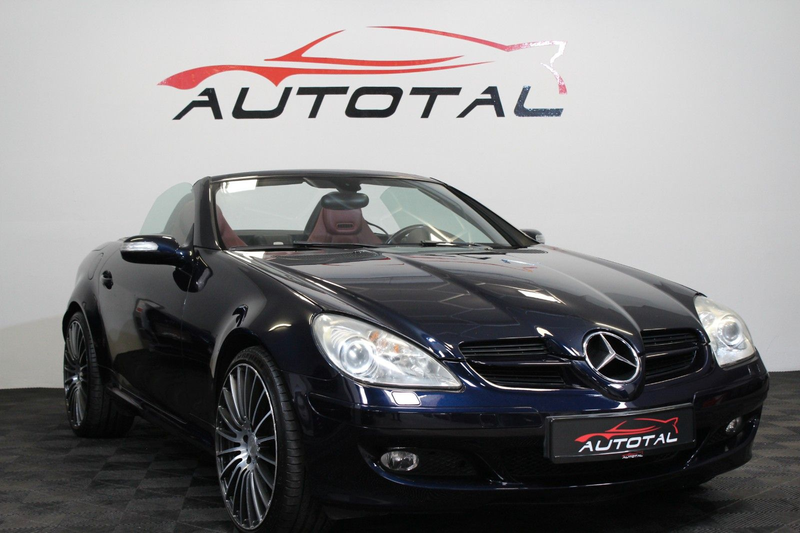 Mercedes-Benz SLK 200 Roadster*Kompressor*19 Zoll*Airscarf* — photo 7