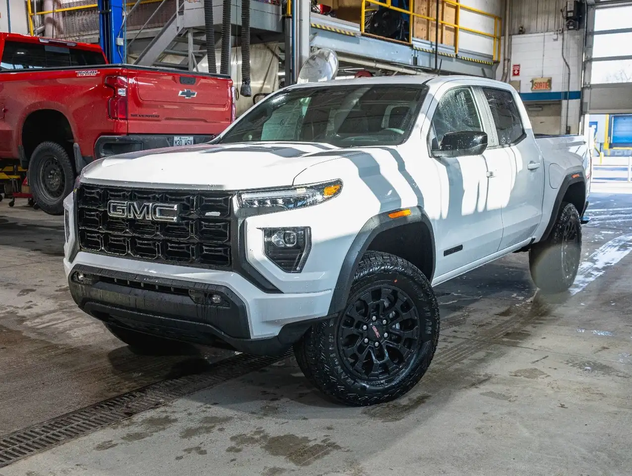 2026 GMC Canyon