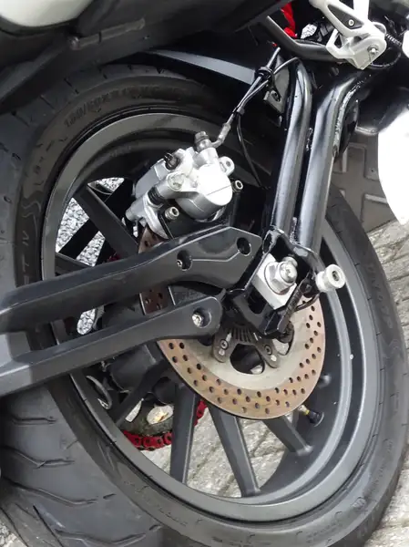 Benelli TRK 502 - foto 6