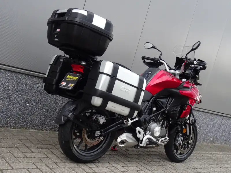 Benelli TRK 502 - foto 3