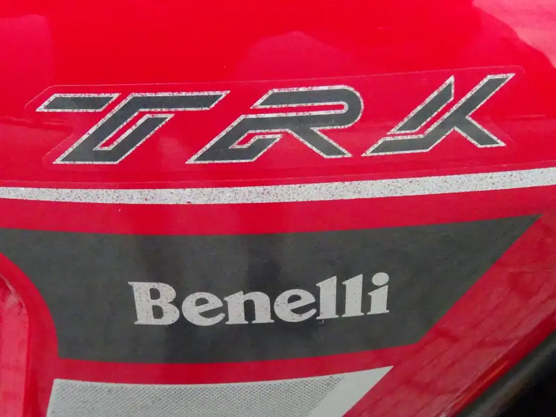 Benelli TRK 502 - foto 7