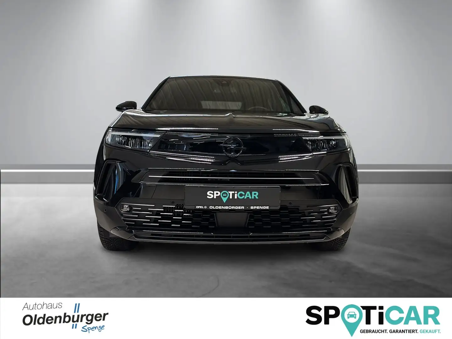 Opel Mokka GS Line - Kamera / hzb. Sitze+Lenkrad / Allwetter Schwarz - 2