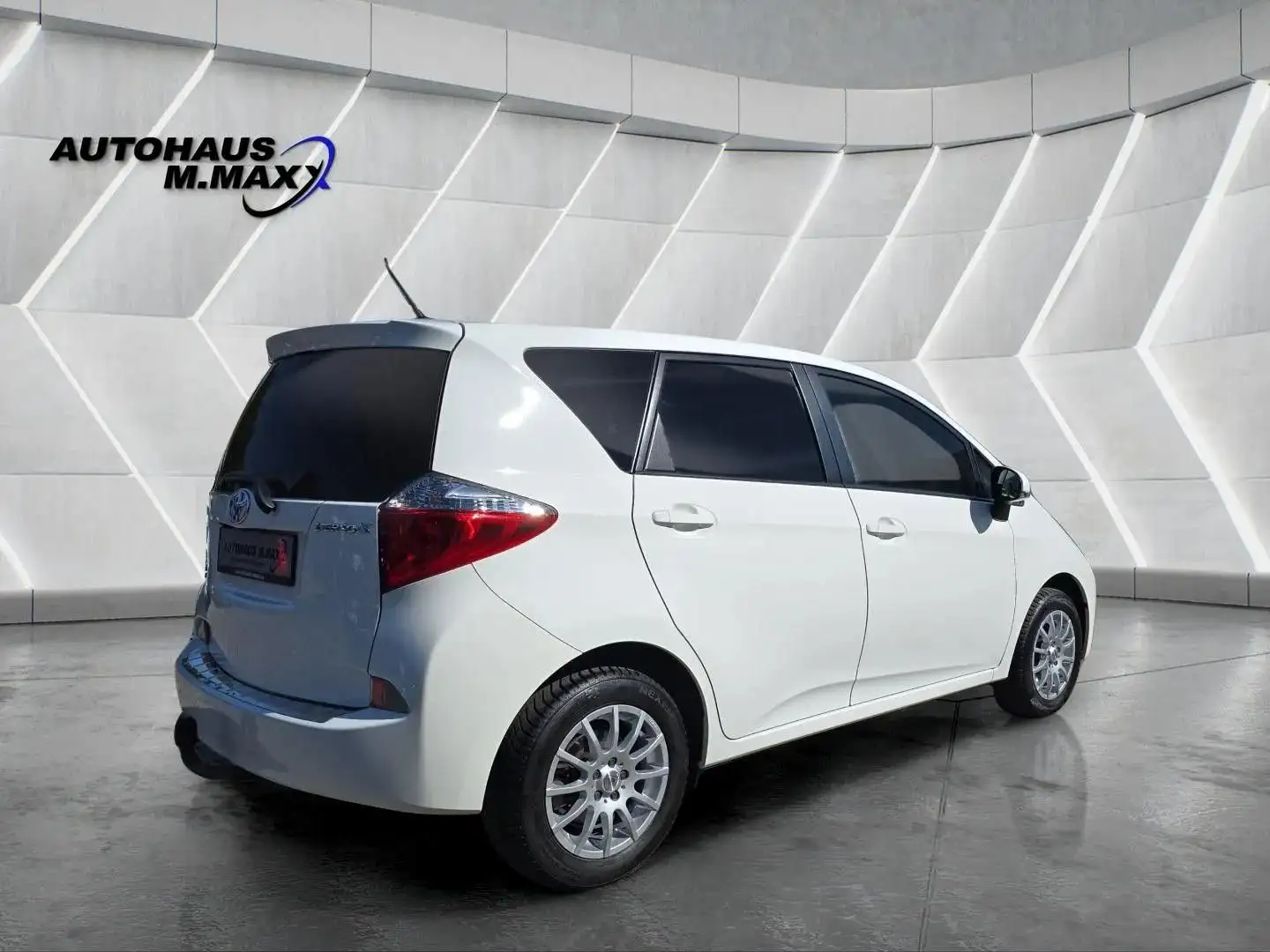 Toyota Verso-S Life *Navi*Anhängerkupplung abnehmbar Alb - 2