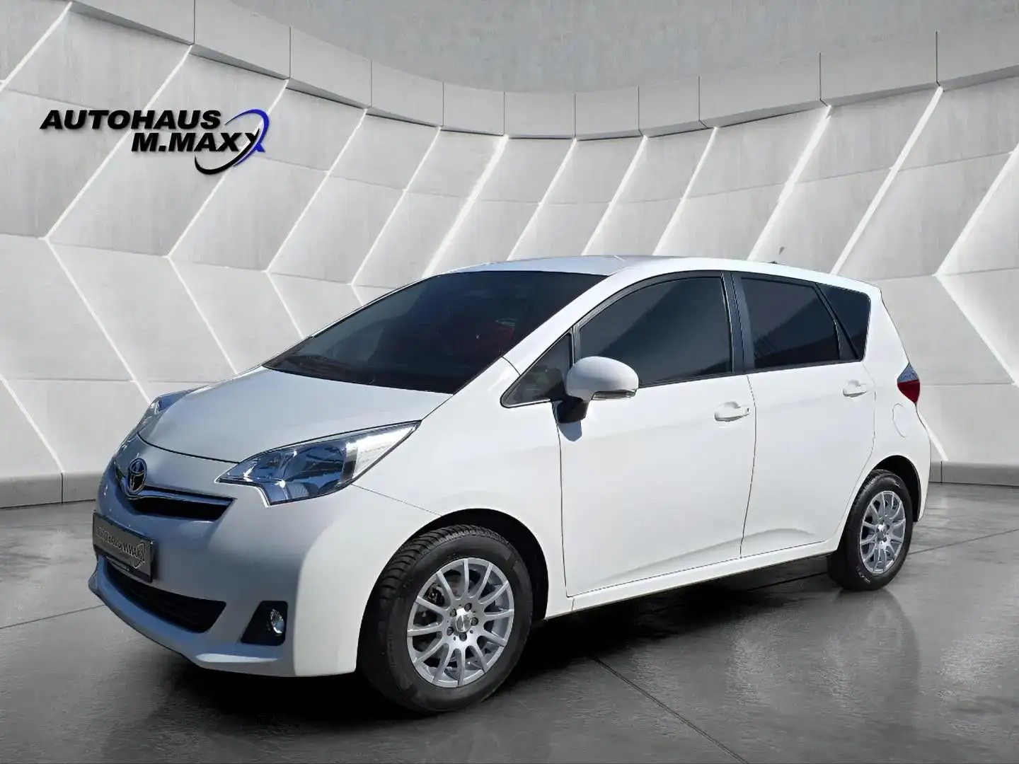 Toyota Verso-S Life *Navi*Anhängerkupplung abnehmbar Alb - 1