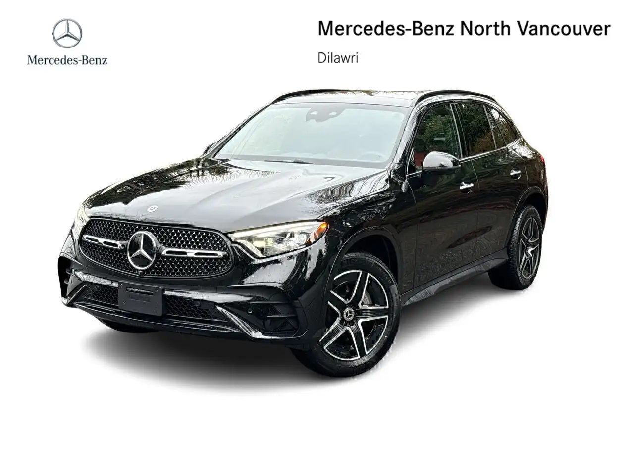 2026 Mercedes-Benz GLC