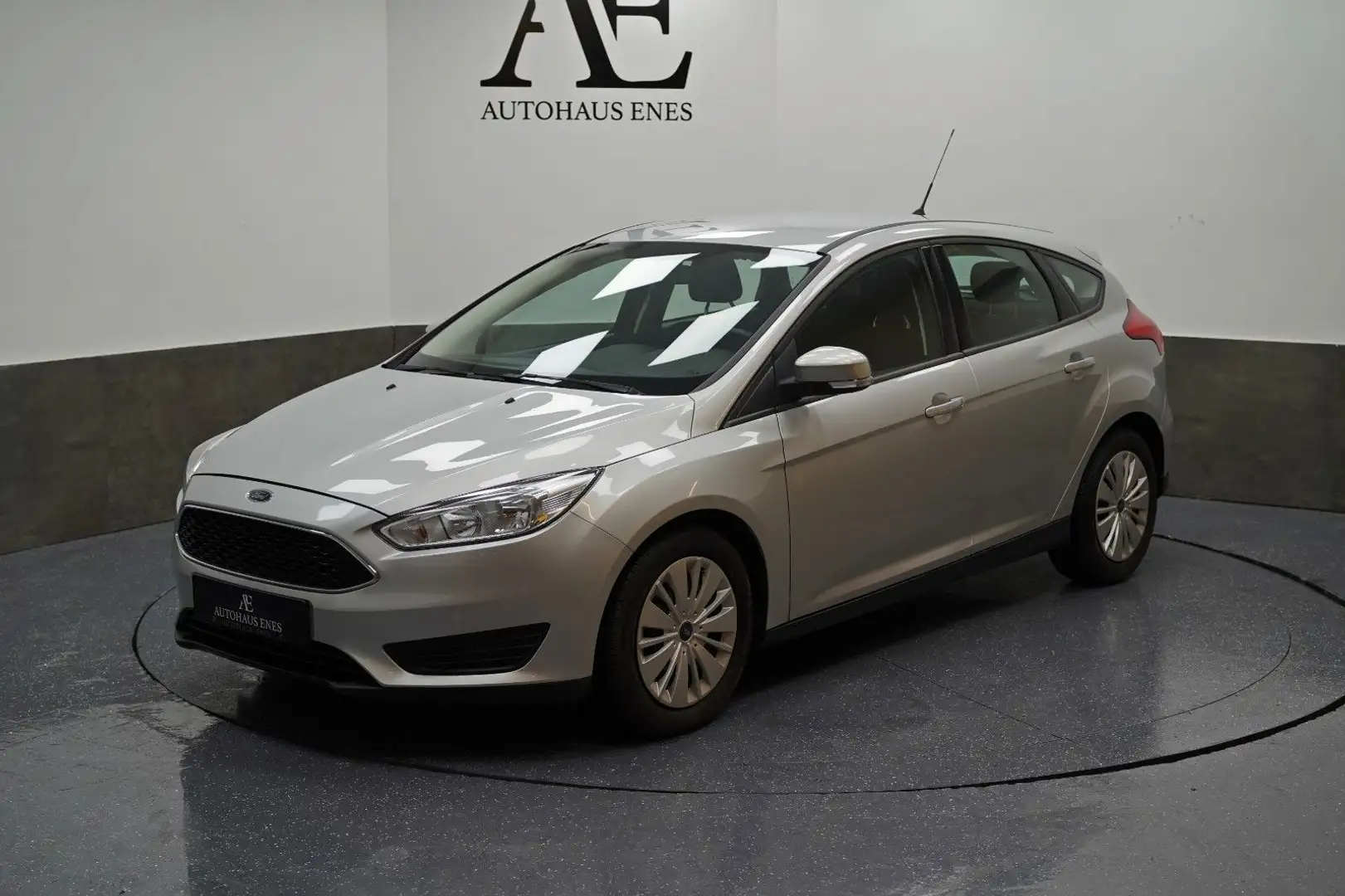 Ford Focus Trendline SHZ/ISOFIX/START-STOPP/ Silver - 1