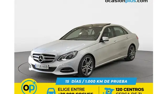 Mercedes-Benz E 300 BT Avantgarde 7G Plus