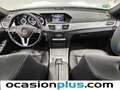 Mercedes-Benz E 300 BT Avantgarde 7G Plus Plateado - thumbnail 7
