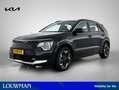 Kia e-Niro EV DynamicLine 64.8 kWh 3-Fase | Halfleder | Fulle Zwart - thumbnail 1